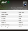AMD S. AM3 Phenom II X6 1055T  medium